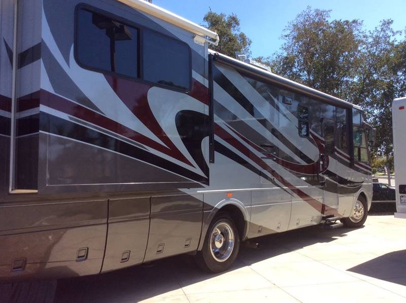 2004 National RV Sea Breeze M-8341LX for sale at Rancho Santa Margarita RV in Rancho Santa Margarita CA