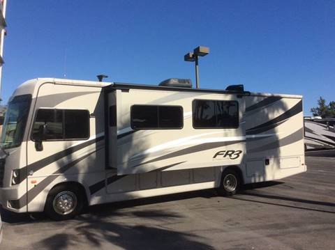 2016 Forest River FR3 for sale at Rancho Santa Margarita RV in Rancho Santa Margarita CA