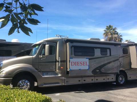 2004 Dynamax Grandsport Columbia for sale at Rancho Santa Margarita RV in Rancho Santa Margarita CA