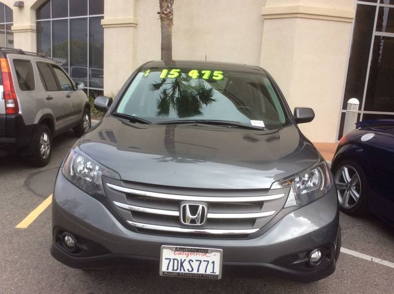 2014 Honda CR-V for sale at Rancho Santa Margarita RV in Rancho Santa Margarita CA
