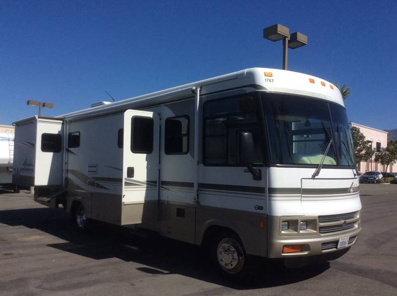 2002 Winnebago Adventurer 32V for sale at Rancho Santa Margarita RV in Rancho Santa Margarita CA