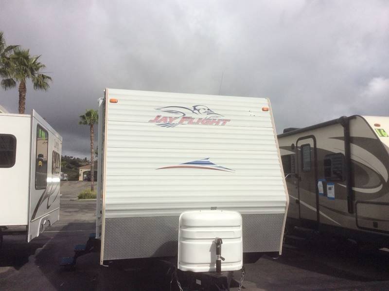 2007 Jayco Jay Flight Series M-26 BHS for sale at Rancho Santa Margarita RV in Rancho Santa Margarita CA