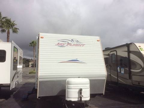 2007 Jayco Jay Flight Series M-26 BHS for sale at Rancho Santa Margarita RV in Rancho Santa Margarita CA