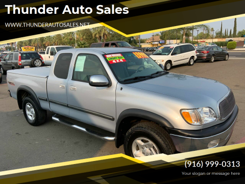 Thunder Auto Sales – Car Dealer in Sacramento, CA