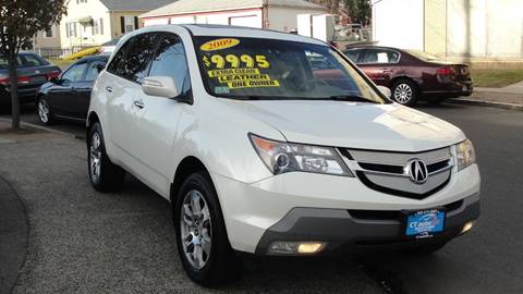 2009 Acura MDX for sale at CT AutoFair in West Hartford CT
