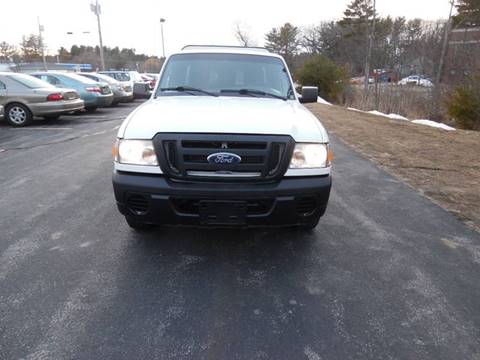 2010 Ford Ranger for sale at Heritage Truck and Auto Inc. in Londonderry NH