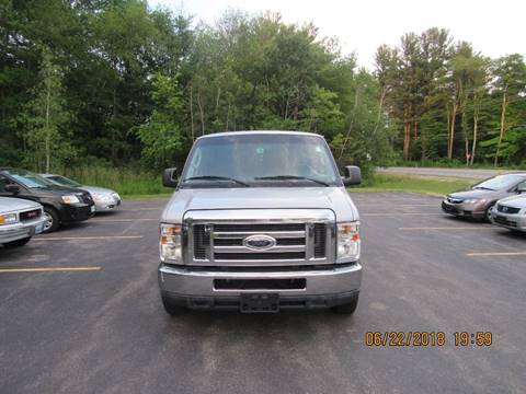 2011 Ford E-Series Wagon for sale at Heritage Truck and Auto Inc. in Londonderry NH
