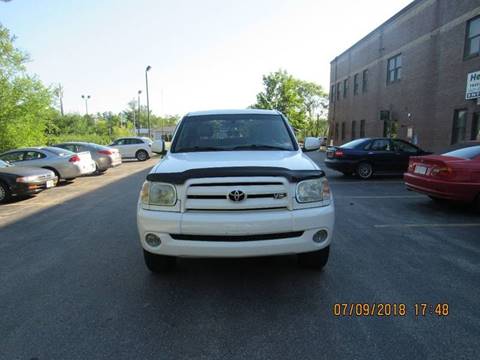 2006 Toyota Tundra for sale at Heritage Truck and Auto Inc. in Londonderry NH