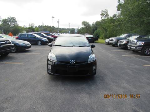 2010 Toyota Prius for sale at Heritage Truck and Auto Inc. in Londonderry NH