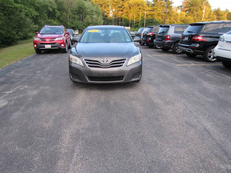 2010 Toyota Camry LE