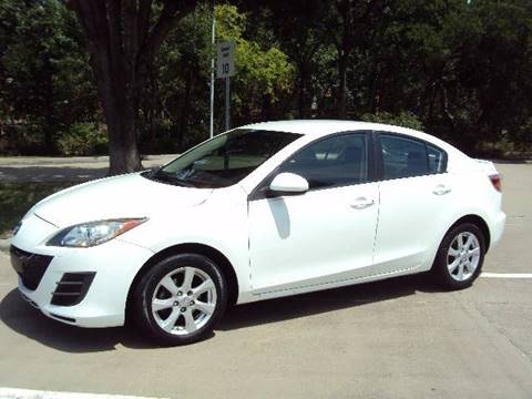2011 Mazda MAZDA3 for sale at ACH AutoHaus in Dallas TX