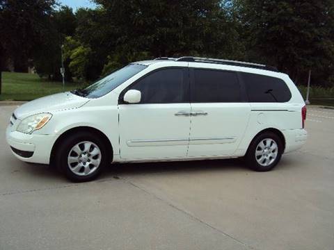 2007 Hyundai Entourage for sale at ACH AutoHaus in Dallas TX