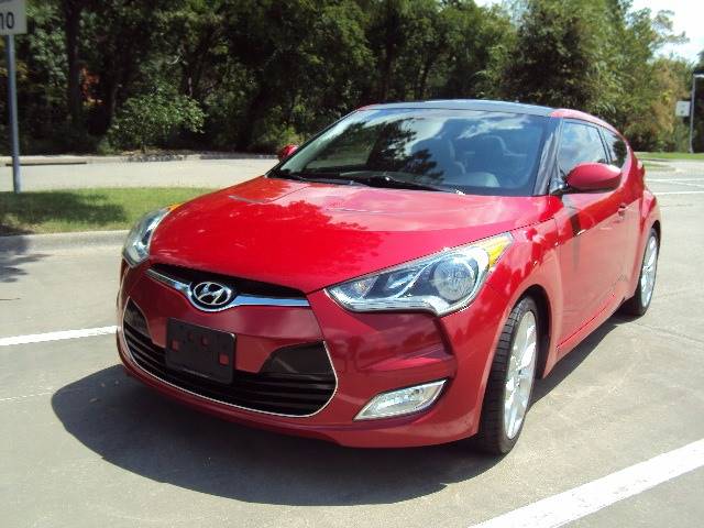 2012 Hyundai Veloster for sale at ACH AutoHaus in Dallas TX