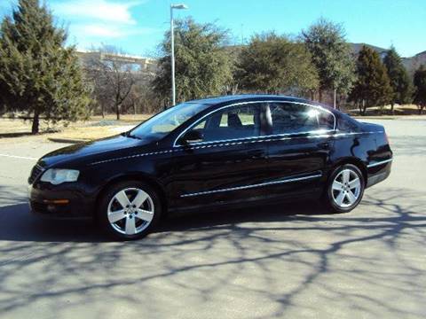 2009 Volkswagen Passat for sale at ACH AutoHaus in Dallas TX