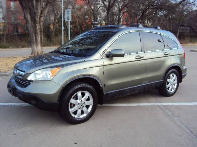 2007 Honda CR-V for sale at ACH AutoHaus in Dallas TX
