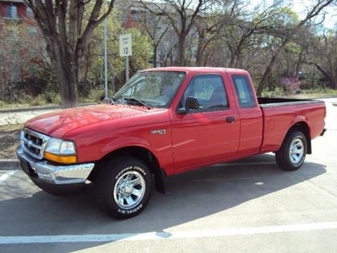 2000 Ford Ranger for sale at ACH AutoHaus in Dallas TX