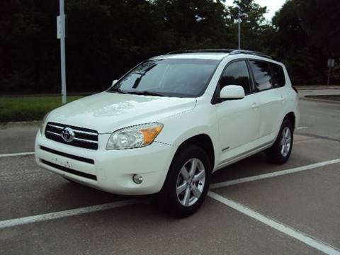 2006 Toyota RAV4 for sale at ACH AutoHaus in Dallas TX