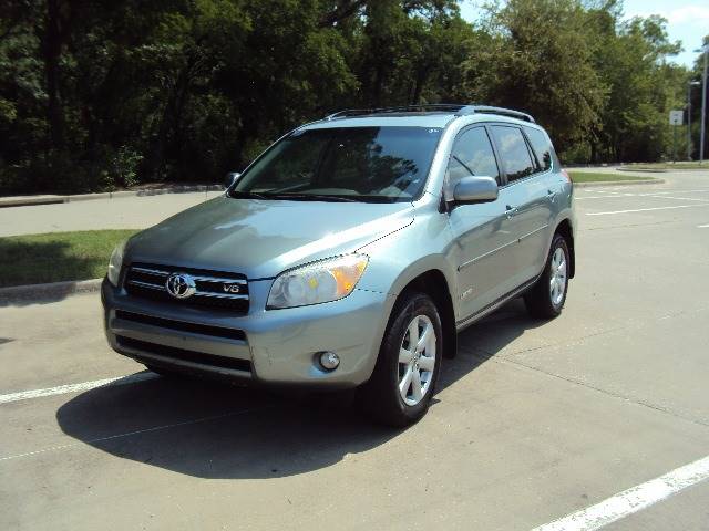 2008 Toyota RAV4 for sale at ACH AutoHaus in Dallas TX