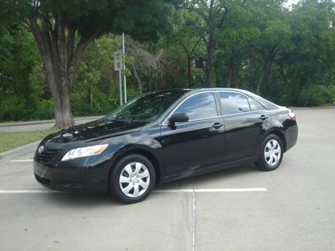 2007 Toyota Camry for sale at ACH AutoHaus in Dallas TX