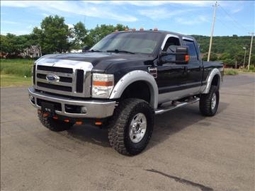 2008 Ford F-350 Super Duty for sale at SMS Motorsports LLC in Cortland NY