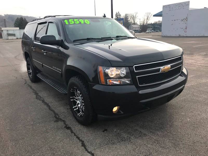2010 Chevrolet Suburban for sale at SMS Motorsports LLC in Cortland NY