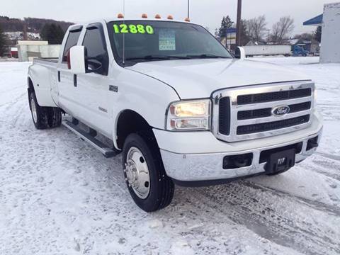 2004 Ford F-450 Super Duty for sale at SMS Motorsports LLC in Cortland NY