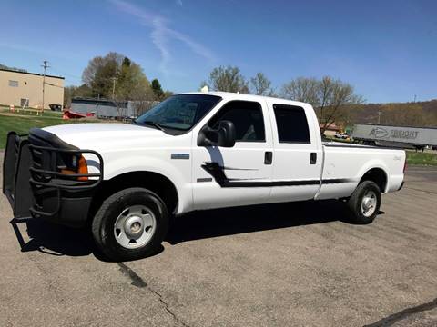 2006 Ford F-250 Super Duty for sale at SMS Motorsports LLC in Cortland NY
