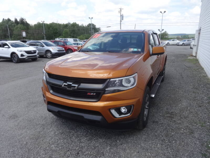 Ron Davidson Chevrolet Car Dealer in Ebensburg, PA