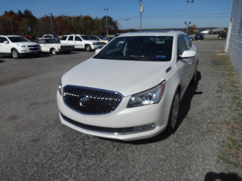 Ron Davidson Chevrolet Car Dealer in Ebensburg, PA