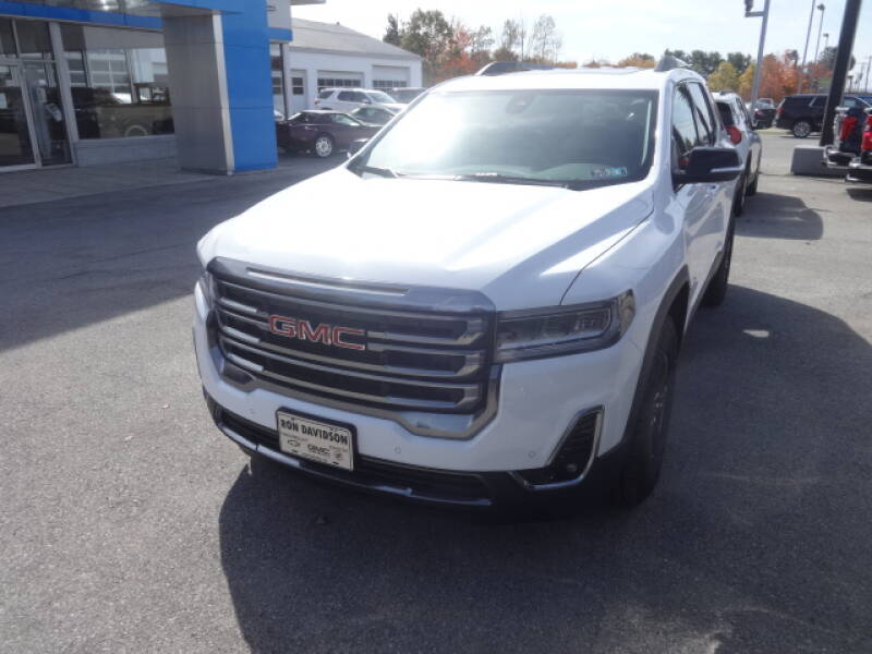 Ron Davidson Chevrolet Car Dealer in Ebensburg, PA