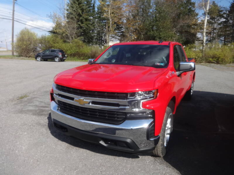 Ron Davidson Chevrolet Car Dealer in Ebensburg, PA