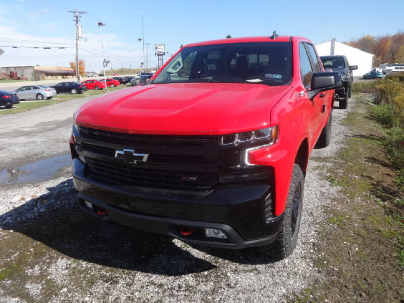 Ron Davidson Chevrolet Car Dealer in Ebensburg, PA