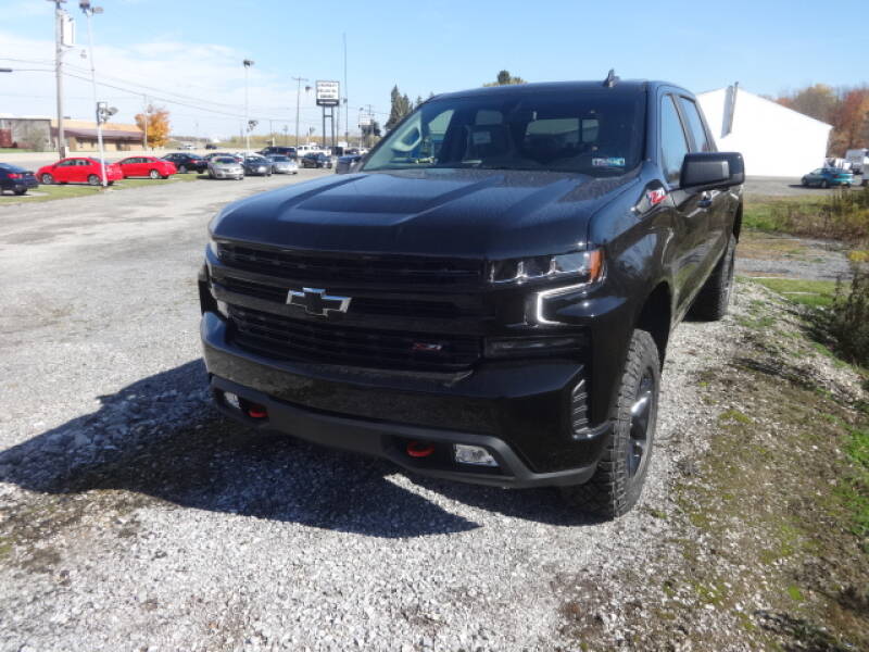 Ron Davidson Chevrolet Car Dealer in Ebensburg, PA