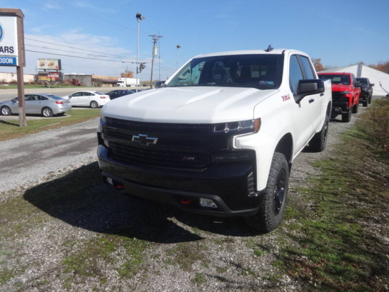 Ron Davidson Chevrolet Car Dealer in Ebensburg, PA