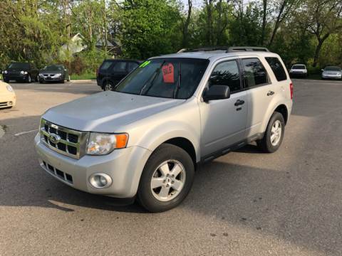 2009 Ford Escape for sale at Station 45 AUTO REPAIR AND AUTO SALES in Allendale MI