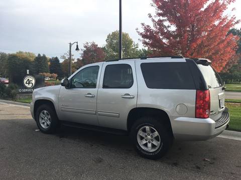 2011 GMC Yukon for sale at Station 45 Auto Sales Inc in Allendale MI