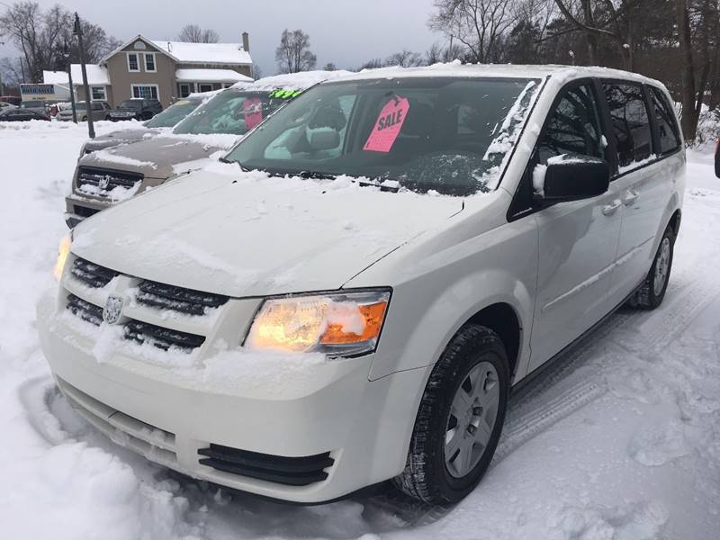 2010 Dodge Grand Caravan for sale at Station 45 AUTO REPAIR AND AUTO SALES in Allendale MI