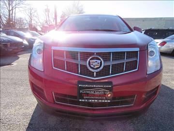 2010 Cadillac SRX for sale at CarNation AUTOBUYERS Inc. in Rockville Centre NY