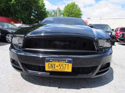 2014 Ford Mustang for sale at CarNation AUTOBUYERS Inc. in Rockville Centre NY