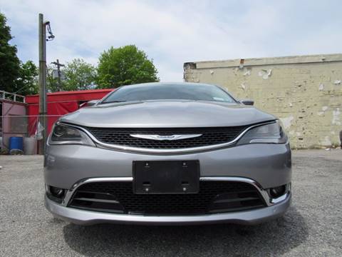 2015 Chrysler 200 for sale at CarNation AUTOBUYERS Inc. in Rockville Centre NY