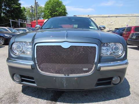 2005 Chrysler 300 for sale at CarNation AUTOBUYERS Inc. in Rockville Centre NY