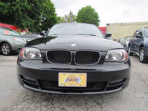 2011 BMW 1 Series for sale at CarNation AUTOBUYERS Inc. in Rockville Centre NY