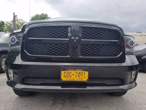 2013 RAM Ram Pickup 1500 for sale at CarNation AUTOBUYERS Inc. in Rockville Centre NY
