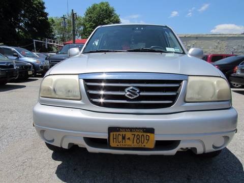 2003 Suzuki XL7 for sale at CarNation AUTOBUYERS Inc. in Rockville Centre NY
