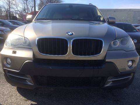 2009 BMW X5 for sale at CarNation AUTOBUYERS Inc. in Rockville Centre NY