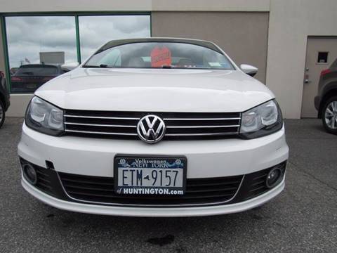 2013 Volkswagen Eos for sale at CarNation AUTOBUYERS Inc. in Rockville Centre NY