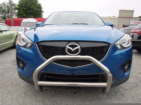 2013 Mazda CX-5 for sale at CarNation AUTOBUYERS Inc. in Rockville Centre NY