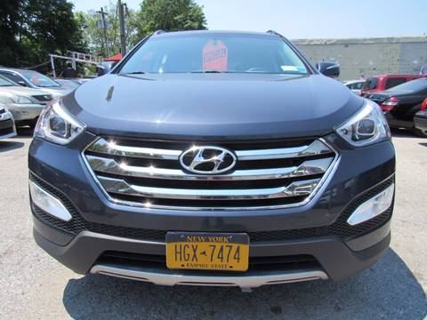 2013 Hyundai Santa Fe Sport for sale at CarNation AUTOBUYERS Inc. in Rockville Centre NY