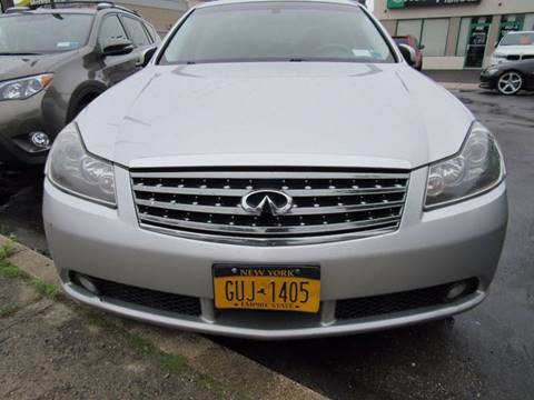 2006 Infiniti M35 for sale at CarNation AUTOBUYERS Inc. in Rockville Centre NY