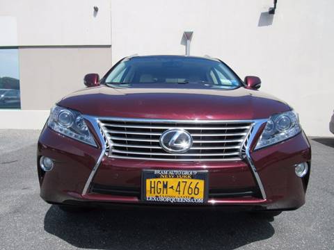 2013 Lexus RX 350 for sale at CarNation AUTOBUYERS Inc. in Rockville Centre NY
